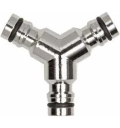 GEKA Y-Abzweigstecker MS Ni Plus Stecksystem