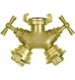 Karasto GEKA Zweiwegeventil MS M. Regulier-Schließventilund Kupplung, SB