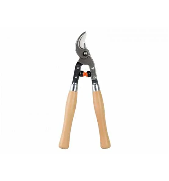 Bahco Professionelle 30-mm-Bypass-Astscheren Mit Holzgriff Und Geschmiedeter Gegenklinge, 400 mm 3 Bahco Professionelle 30-mm-Bypass-Astscheren Mit Holzgriff Und Geschmiedeter Gegenklinge, 400 mm