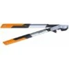 Fiskars Getriebeastschere Bypass M PowerGearX -Feco Garten Geschaft baumschere astschere 313700 czm
