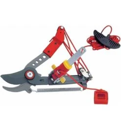 Stanley WOLF Bypass-Profi-Baumschere RR-VMmulti-star