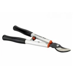 Bahco Besonders Leichte, Professionelle 35-mm-Bypass-Astschere Mit Aluminium-Griff Und Gegenklinge, 400Â mm