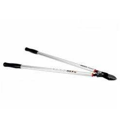 Bahco Professionelle Amboss-Astschere Mit Hebelübersetzung Und Aluminium-Griff, 850 mm