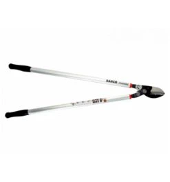 Bahco Professionelle Amboss-Astschere Mit Hebelübersetzung Und Aluminium-Griff, 850 mm -Feco Garten Geschaft baumschere astschere 973100 czm