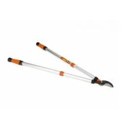 Bahco Professionelle 40-mm-Teleskop-Bypass-Astschere Mit 2-Komponenten-Griff, 700-900 mm