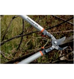 Bahco Besonders Leichte, Professionelle, Lange 45-mm-Bypass-Astschere Mit Aluminium-Griff Und Geschmiedeter Gegenklinge, 600 mm 6 Bahco Besonders Leichte, Professionelle, Lange 45-mm-Bypass-Astschere Mit Aluminium-Griff Und Geschmiedeter Gegenklinge, 600 mm -Feco Garten Geschaft baumschere astschere 975162 czm