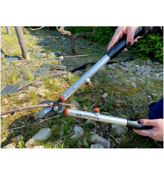 Bahco Besonders Leichte, Professionelle 30-mm-Bypass-Astschere Mit Aluminium-Griff Und Gegenklinge, 500 mm 4 Bahco Besonders Leichte, Professionelle 30-mm-Bypass-Astschere Mit Aluminium-Griff Und Gegenklinge, 500 mm – Bild 2