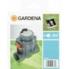 Gardena Bewässerungsventil 24 V 1 Zoll -Feco Garten Geschaft bewaesserungscomputer bewaesserungssteuerung 340790 czm