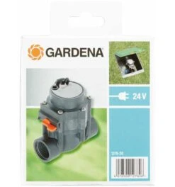 Gardena Bewässerungsventil 24 V 1 Zoll
