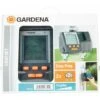 Gardena Bewässerungssteuerung MultiControl Duo 01874-20 -Feco Garten Geschaft bewaesserungscomputer bewaesserungssteuerung 340819 czm