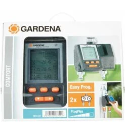 Gardena Bewässerungssteuerung MultiControl Duo 01874-20