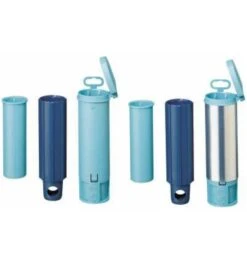 Blome Bodenhülse Kunststoff 55/50/40 Mm