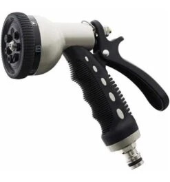 GEKA Multibrause 7 S M. Steck-Anschluss Metall