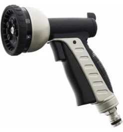 GEKA Multibrause 10 S M. Steck-Anschluss Metall