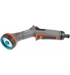 Gardena Comfort Brause Empfindl. Pflanzen -Feco Garten Geschaft brause fuer gartenschlauch 313420 czm