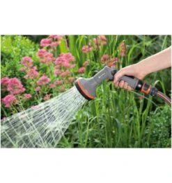 Gardena Comfort Brause Für Beete 5 Gardena Comfort Brause Für Beete -Feco Garten Geschaft brause fuer gartenschlauch 340411 czm