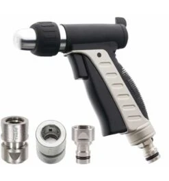 GEKA Pistolenspritzdüse MF Starterset Hahnstecker3/4"-24,66mm