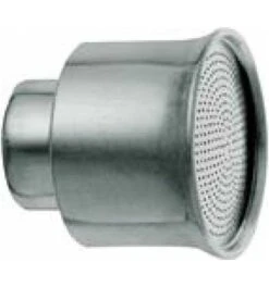 GEKA Gießkopf Soft Rain IG G 3/4"LM 1mm-Bohrung 51mm-Platine Plus