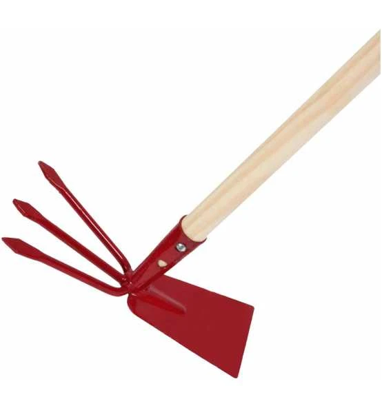 Floraworld Doppelhacke M.Stie1 400mm 3 Floraworld Doppelhacke M.Stie1 400mm