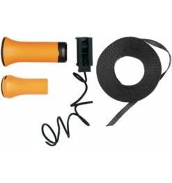 Fiskars Ersatz-Griff Und Zugband-Set Für UPX 86 -Feco Garten Geschaft ersatzgriff fuer schneidwerkzeug garten 1073632 czm
