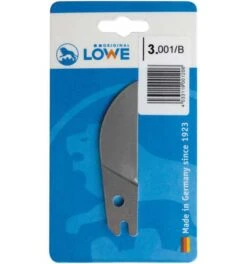 Loewe Löwe Ersatzklinge 3001/B 1 St. Blister