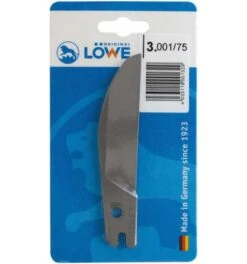 Loewe Löwe Ersatzklinge 3001/75 1 St. Blister