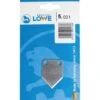 Loewe Löwe Ersatzklinge 5031 1 St. Blister -Feco Garten Geschaft ersatzklinge fuer schneidwerkzeug garten 1033460 czm