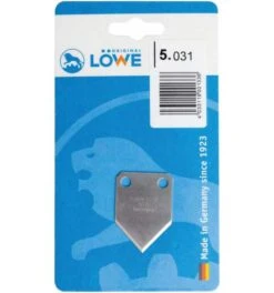 Loewe Löwe Ersatzklinge 5031 1 St. Blister