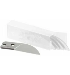 Löwe Ersatzklinge Für LOEWE Amboss-Schere 1104 Box