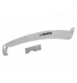 Bahco Gebogenes Ersatzblatt Für Teleskop-Astsäge, Feiner Schnitt 12 1/2"