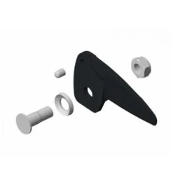 Bahco Ersatzklingen-Satz Für ATP-230-410 Teleskop-Raupenschere