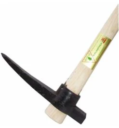 Krumpholz Spitzhacke 1,5 Kg M. Stiel