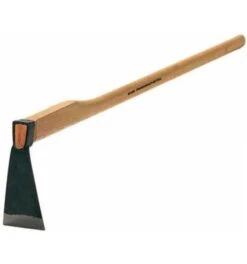 Rex Forstpflanzen-Setzhacke Gr.00,m.Eschenstiel 135cm