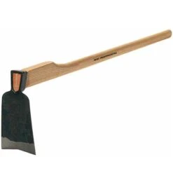 Rex Rhein. Hacke M. Einschn. Gr.1,m.Eschenstiel 135 Cm