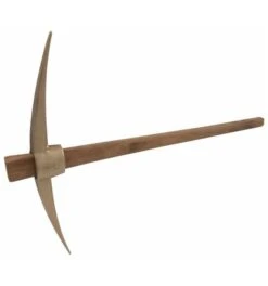 KS Tools BRONZEplus Spitzhacke 650 Mm