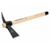 Bahco Hacke Mit Schaufelförmiger Klinge, Spanische Ausführung Mit Holzstiel, 500 g, 230 Mm -Feco Garten Geschaft feldhacke 969470 czm
