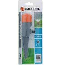 Gardena Sprühregner Mit Spike