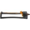 Fiskars Wassersparender SprinklerM 150-300 Qm 1023662 -Feco Garten Geschaft flaechenregner 770635 czm