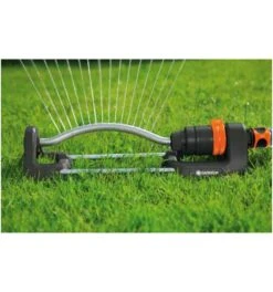 Gardena Viereckregner Aqua S 18700-20 19 Gardena Viereckregner Aqua S 18700-20 -Feco Garten Geschaft flaechenregner 770991 czm