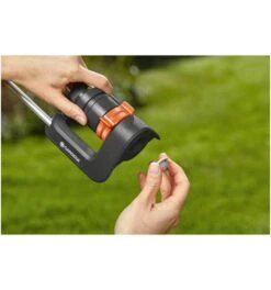 Gardena Viereckregner Aqua M 18702-20 -Feco Garten Geschaft flaechenregner 770994 czm 2