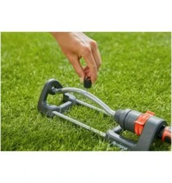 Gardena Viereckregner Aqua S 18700-20 17 Gardena Viereckregner Aqua S 18700-20 -Feco Garten Geschaft flaechenregner 770995 czm