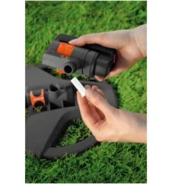 Gardena Viereckregner AquaZoom Compact 18708-20 -Feco Garten Geschaft flaechenregner 771010 czm