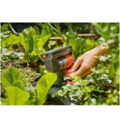 Gardena Viereckregner AquaZoom Compact 18708-20 -Feco Garten Geschaft flaechenregner 771014 czm