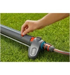 Gardena Viereckregner AquaZoom S 18710-20 -Feco Garten Geschaft flaechenregner 771020 czm 1