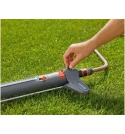 Gardena Viereckregner AquaZoom S 18710-20 -Feco Garten Geschaft flaechenregner 771021 czm 1