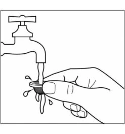 Gardena Viereckregner Aqua L 18704-20 -Feco Garten Geschaft flaechenregner 772584 czm 2