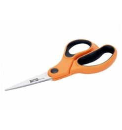 Bahco Große Blumenschere, Grifflöcher Mit Soft-Grip Beschichtung 200 mm