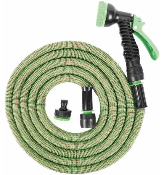 Floraworld Gartenschlauch Verl. Bis 10m Classic Inkl. Armaturen-Set Kunststoff 3 Floraworld Gartenschlauch Verl. Bis 10m Classic Inkl. Armaturen-Set Kunststoff