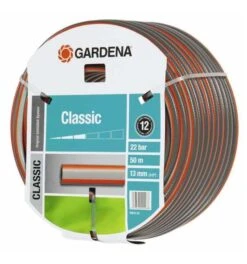 Gardena Classic Schlauch 13 Mm (1/2"),50m, O.Systemteile