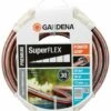 Gardena SuperflexSchl.12x12(1/2")30 M, O.A, 18096 -Feco Garten Geschaft gartenschlauch 340765 czm